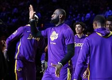 “Favorite place to play in the whole world”: LeBron James reiterates his love for playing at Madison Square Garden