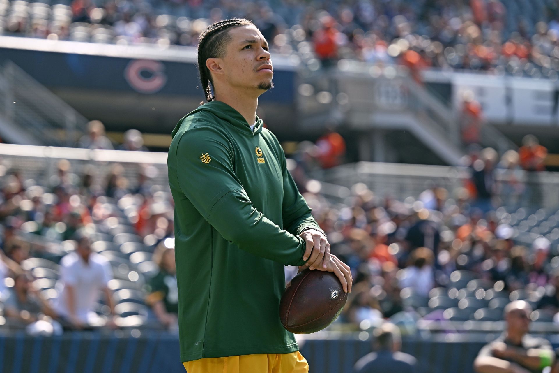 Packers: Christian Watson drops massive 3-word injury update