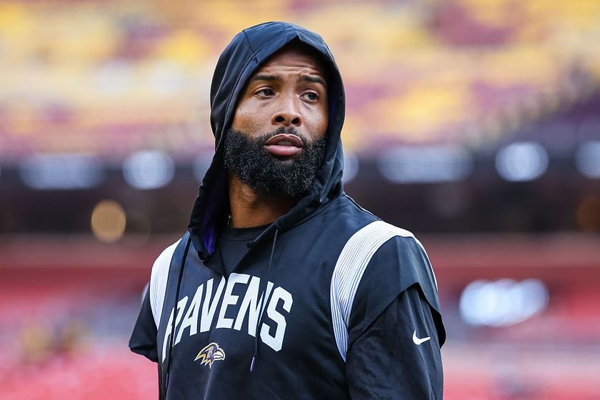 Odell Beckham Jr. Injury Update: Latest on Ravens WR for Fantasy