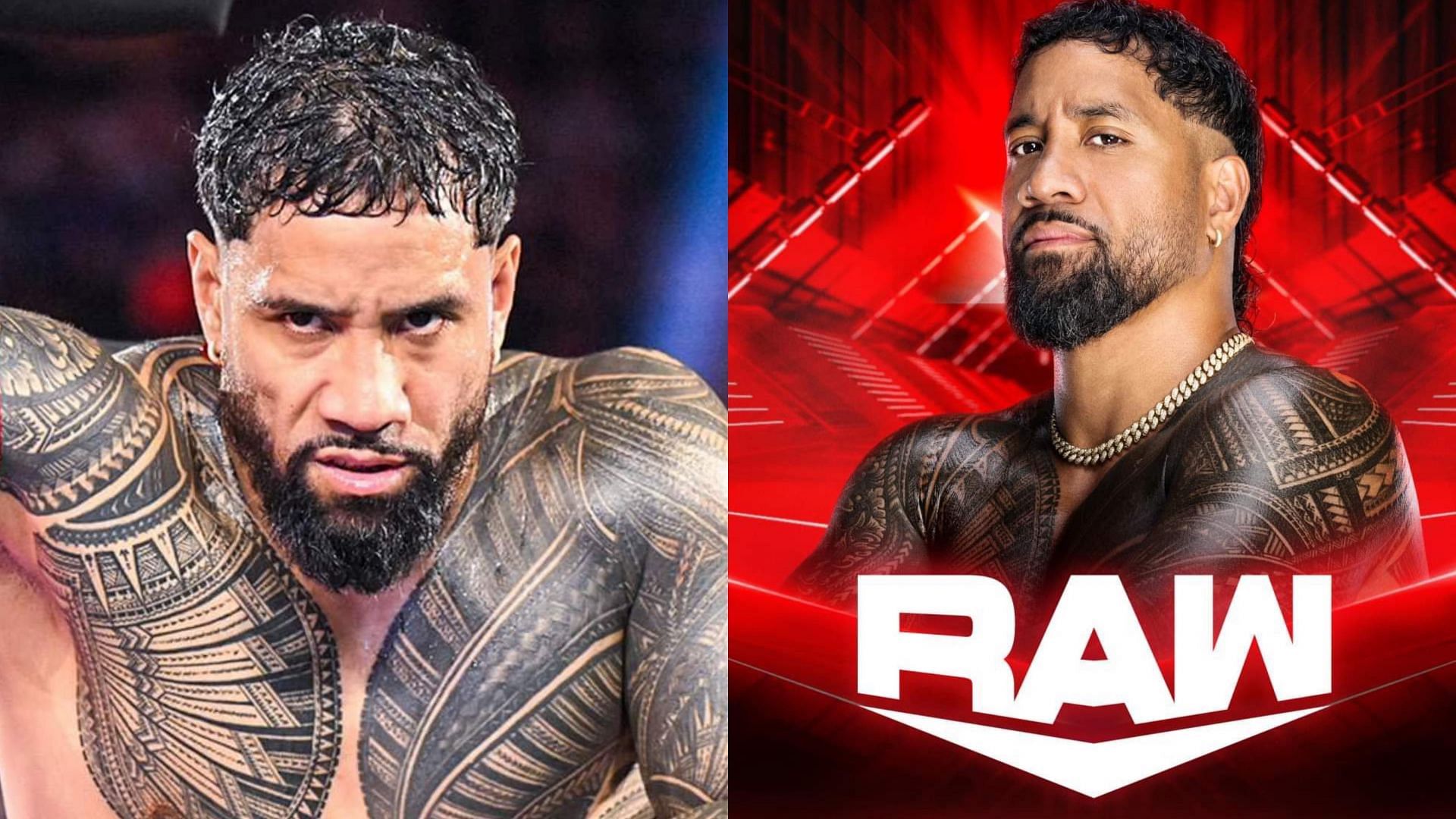 What was your reaction to Jey Uso moving to RAW? 