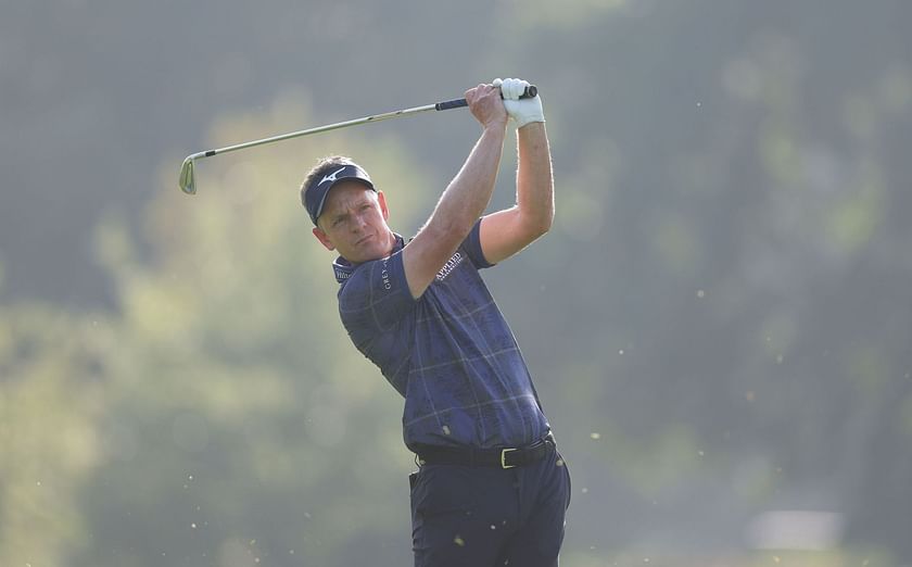 “Great memories from when I played” – Ryder Cup captain Luke Donald ...