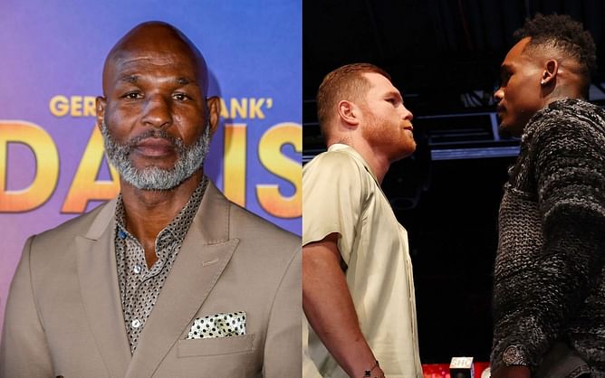 "His time came and gone" - Bernard Hopkins reveals mind-boggling prediction for Canelo Alvarez vs. Jermell Charlo