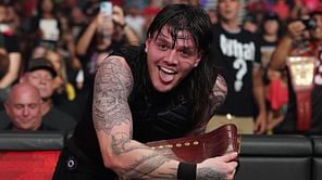 WWE Legend pitches huge Champion vs. Champion match involving Dominik Mysterio