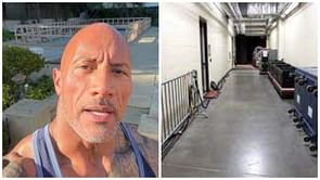"Very rude" - Former WWE champion on his argument with The Rock; real-life incident between the two?