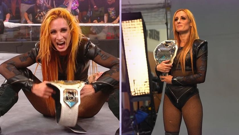 Becky Lynch, Fortnite Wiki