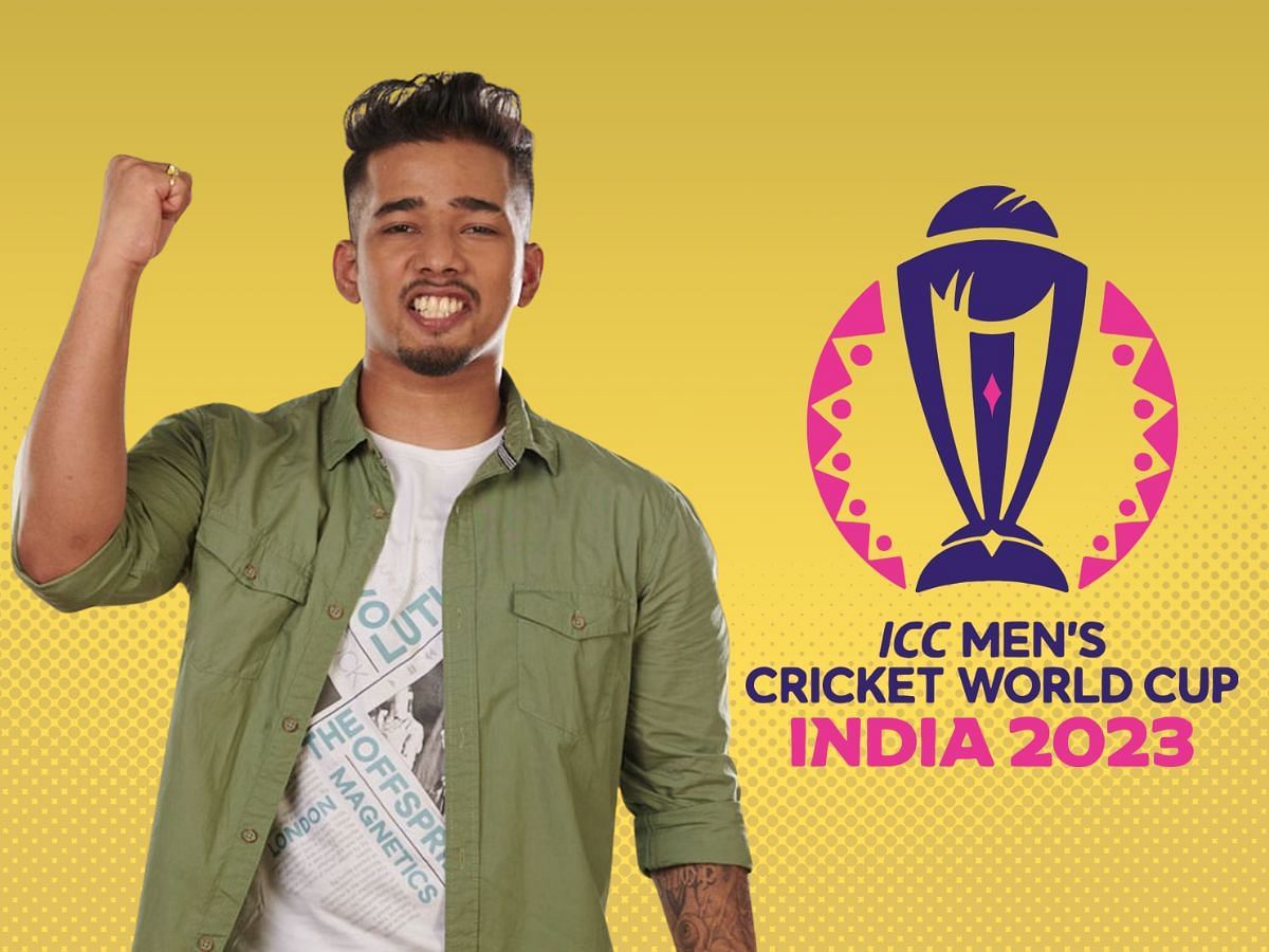BGMI YouTuber Scout creates history by being a part of ICC Men