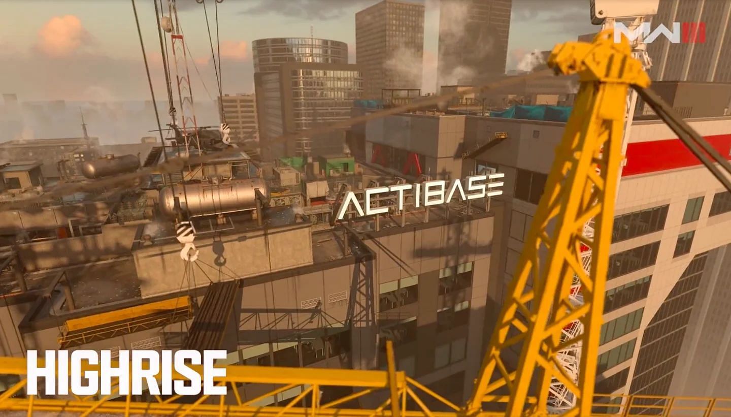 Modern Warfare 3 (MW3) Maps 2023: Highrise, Terminal, Rust & more