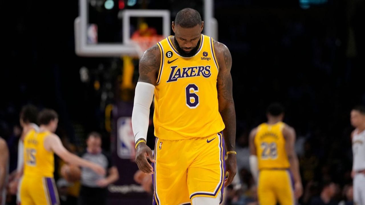 After getting swept in the playoffs, LeBron James and the LA Lakers are looking to bounce back next season.