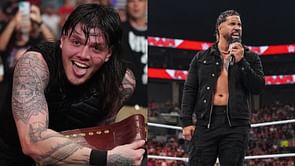 Dominik Mysterio sends a message to Jey Uso after recent confrontation
