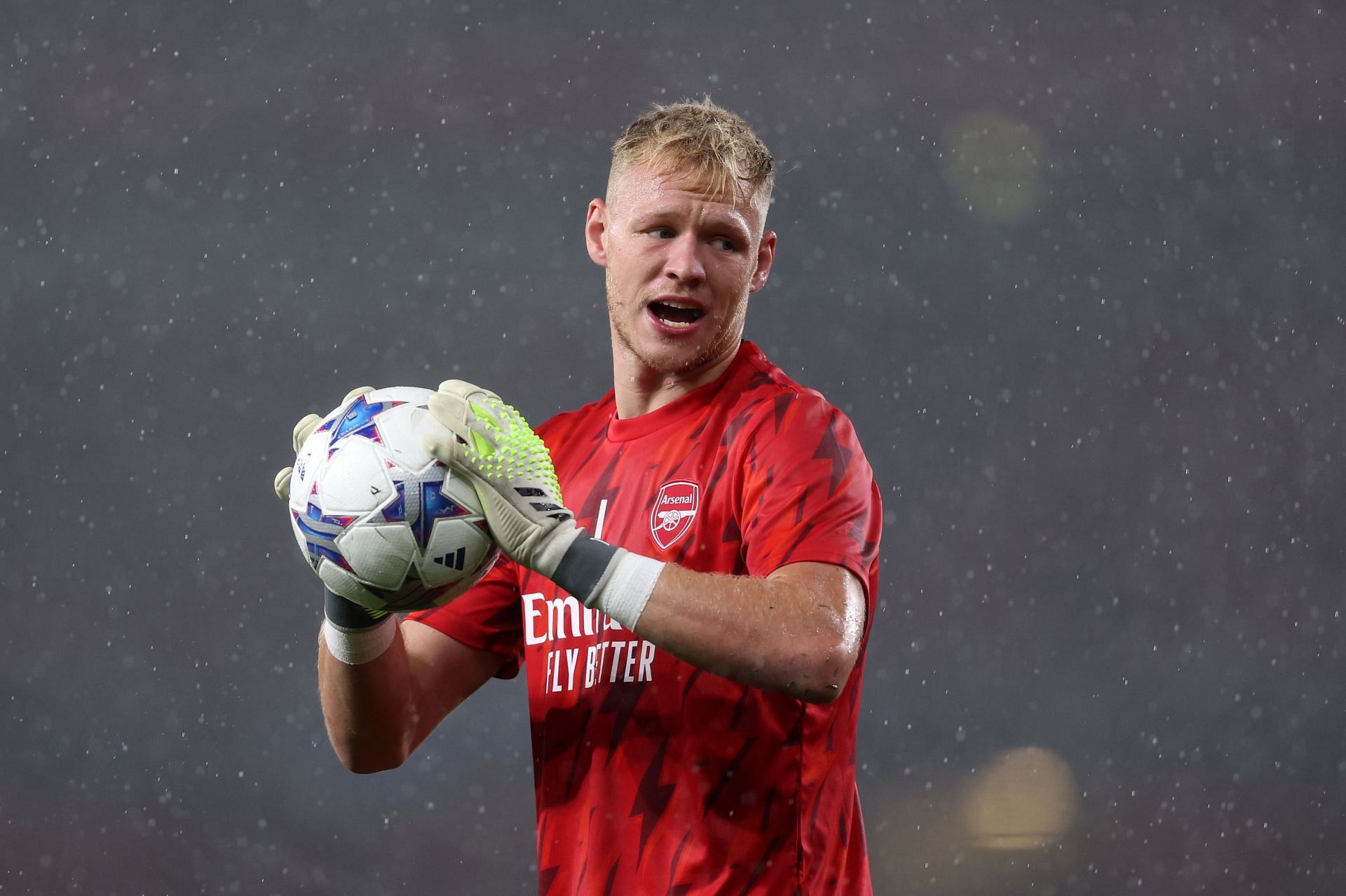 Premier League: Aaron Ramsdale needs to fight for his place in Arsenal,  says goalkeeper David Raya - India Today