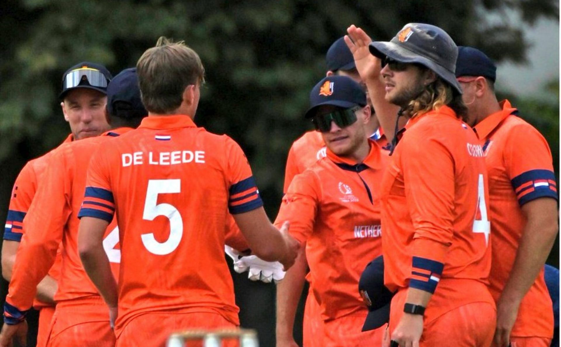 Photo Courtesy: Cricket Netherlands