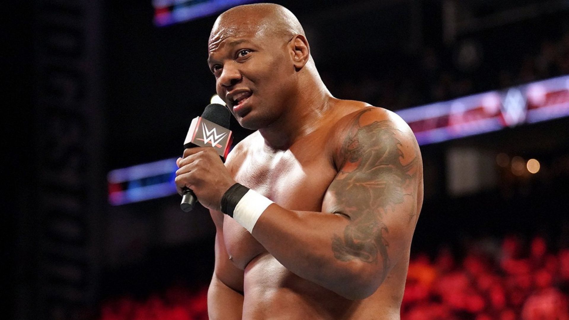 Shelton Benjamin "blames" WWE Superstar for his release