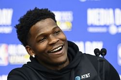 "He will get out of Minnesota": Ex-teammate foresees Anthony Edwards' departure from Timberwolves soon