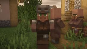 New Minecraft 1.20.2 snapshot nerfs diamond armor trading