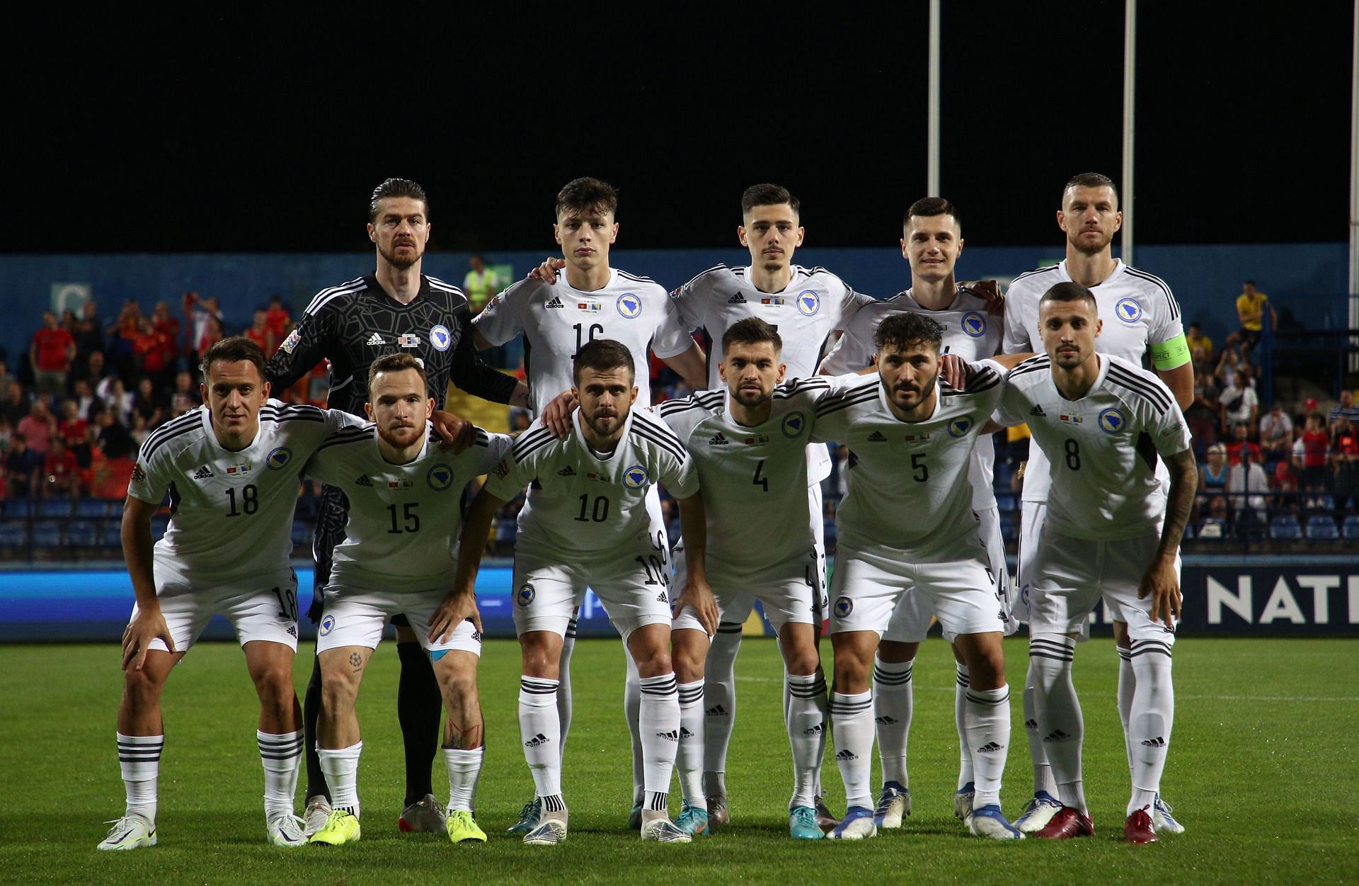 Montenegro v Bosnia and Herzegovina: UEFA Nations League - League Path Group 3