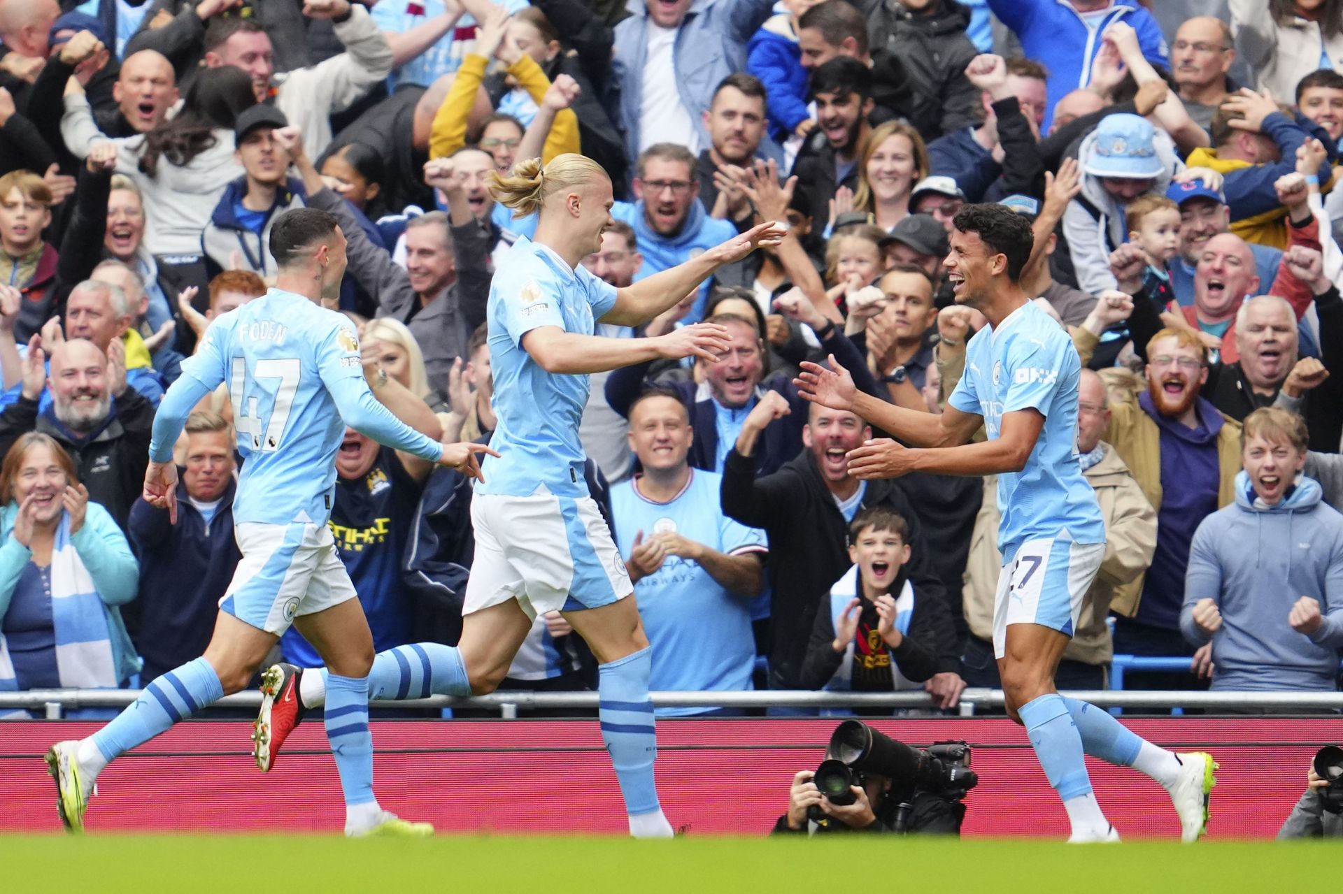 Britain Soccer Premier League