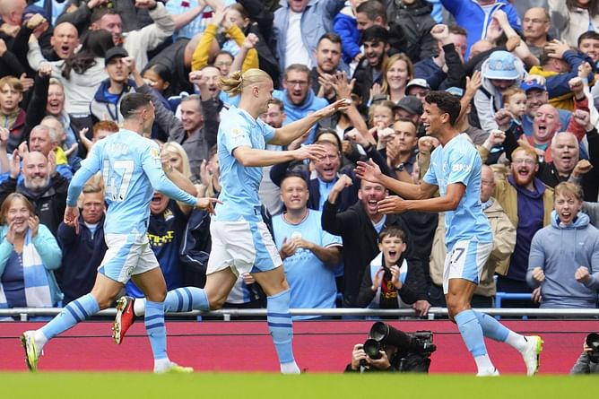 Manchester City 2-0 Nottingham Forest: 5 Talking Points as the Cityzens continue their winning streak
