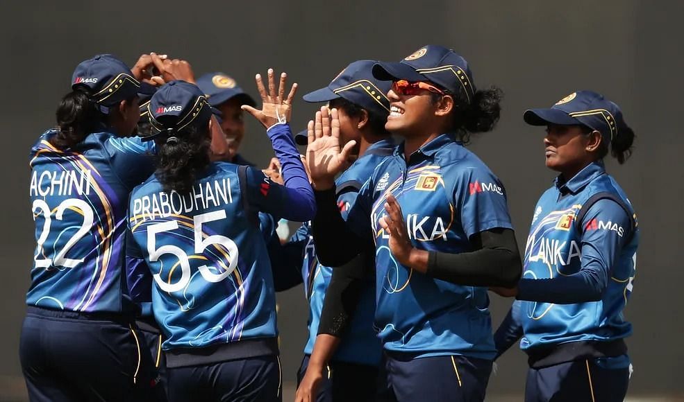 Sri Lanka Women