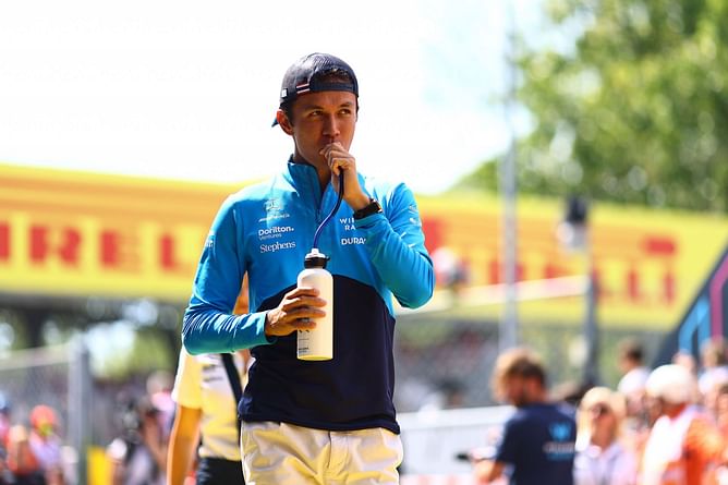 Williams F1 boss sets huge expectations on Alex Albon of winning races: “He has the potential”