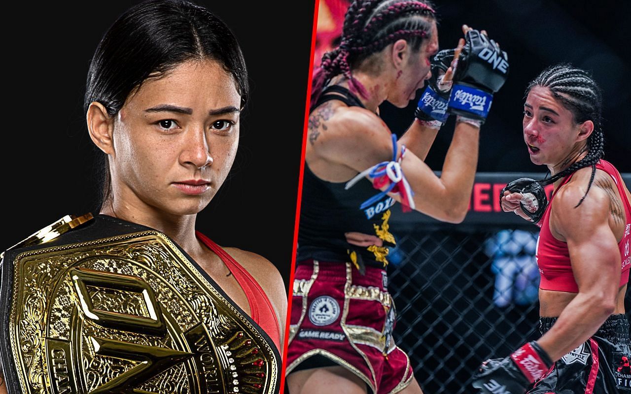 Allycia Hellen Rodrigues - Photo by ONE Championship