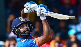 One of the slowest to 2k to 2nd fastest to 10k: Analyzing Rohit Sharma's rank at every 1000th run