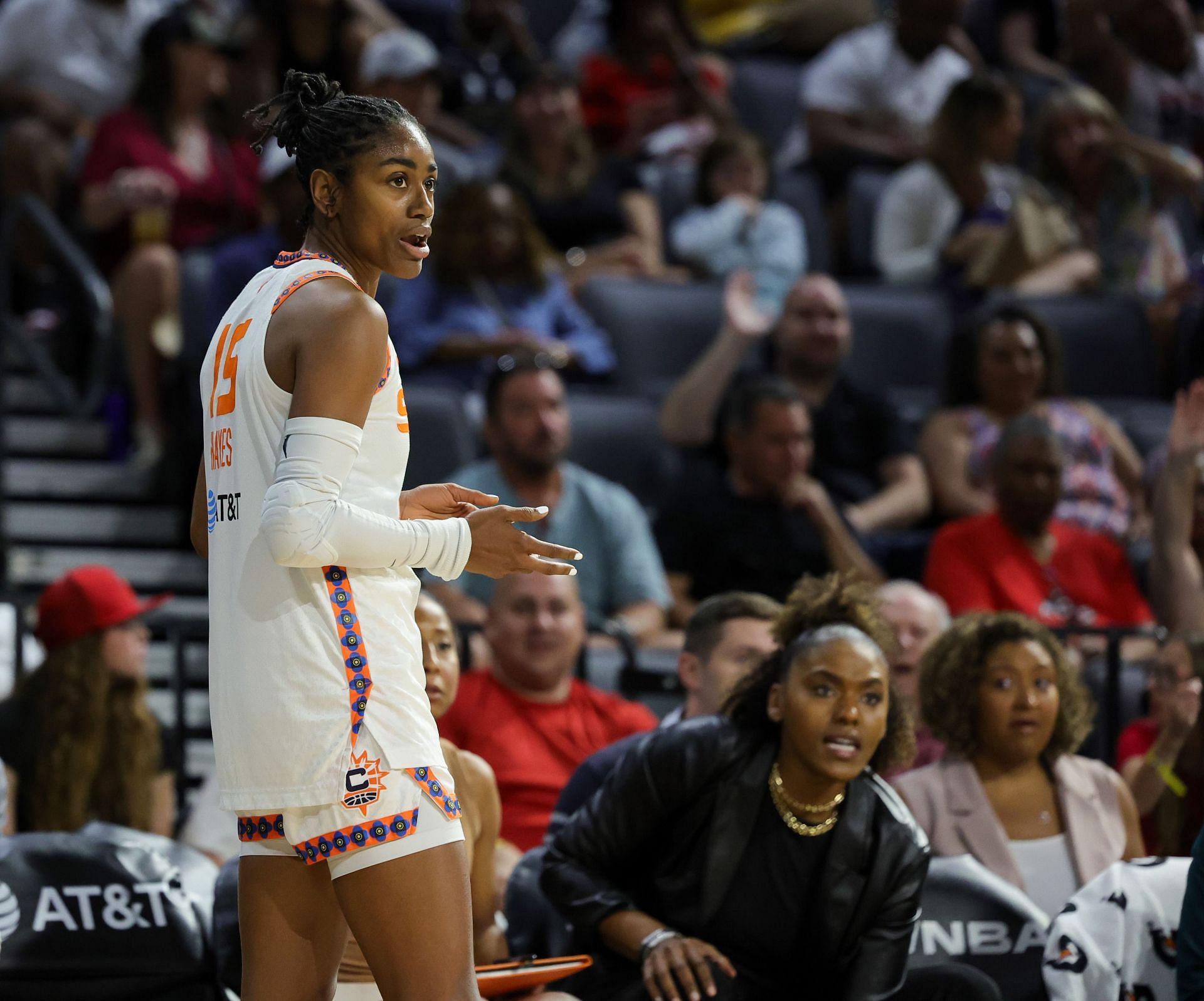 Connecticut Sun v Las Vegas Aces