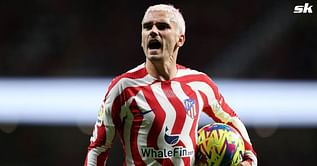 Antoine Griezmann sends emphatic message after helping Atletico secure win over Real Madrid