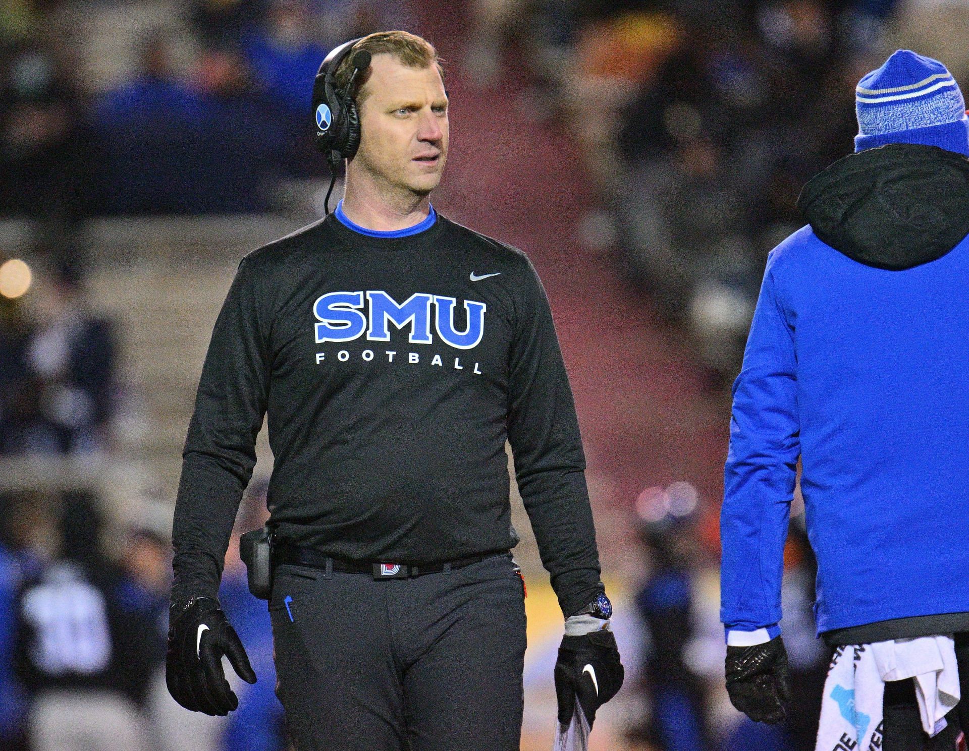 New Mexico Bowl - SMU v Brigham Young