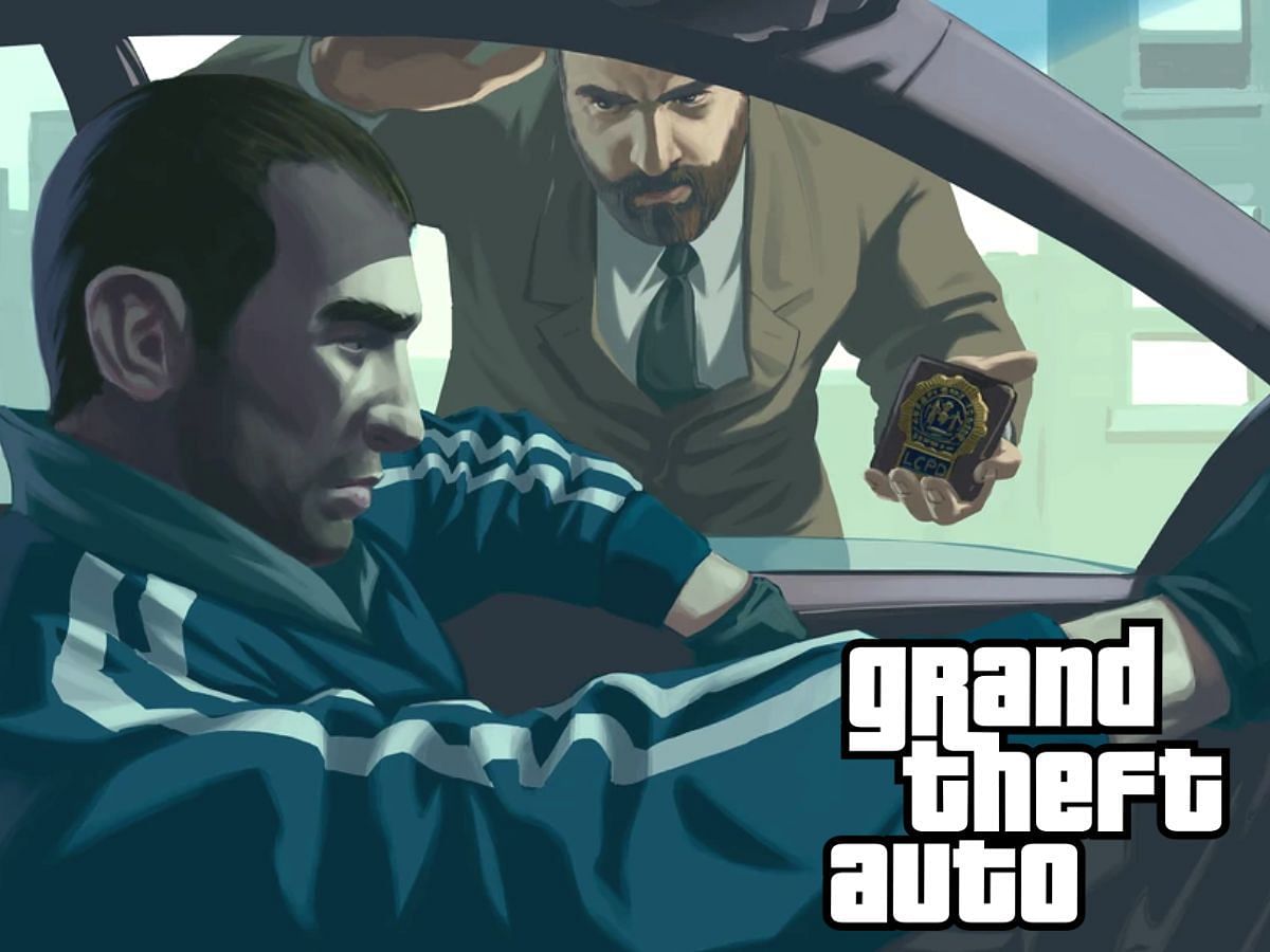 GTA Characters in REAL LIFE - Big Smoke, Niko Bellic & MORE! 