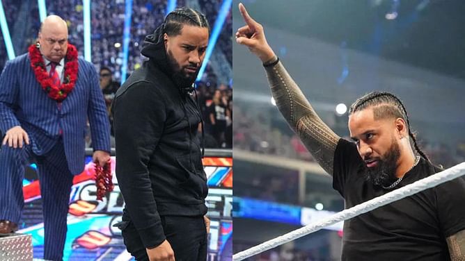 Female WWE Superstar takes a shot at Jimmy Uso after major changes to his character
