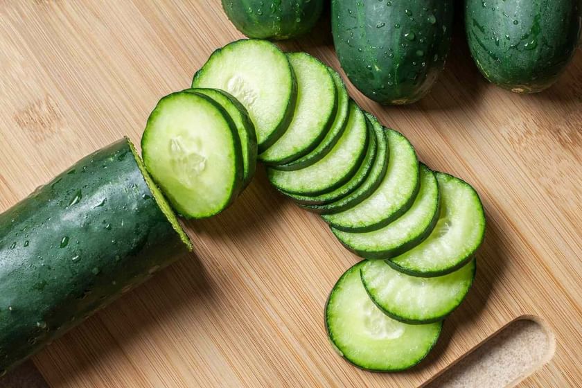 Benefits of eating cucumber at night Eating Cucumber at Night Will