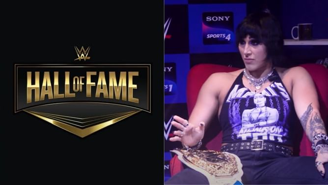 Rhea Ripley wants to face two WWE Hall of Famers (Exclusive)