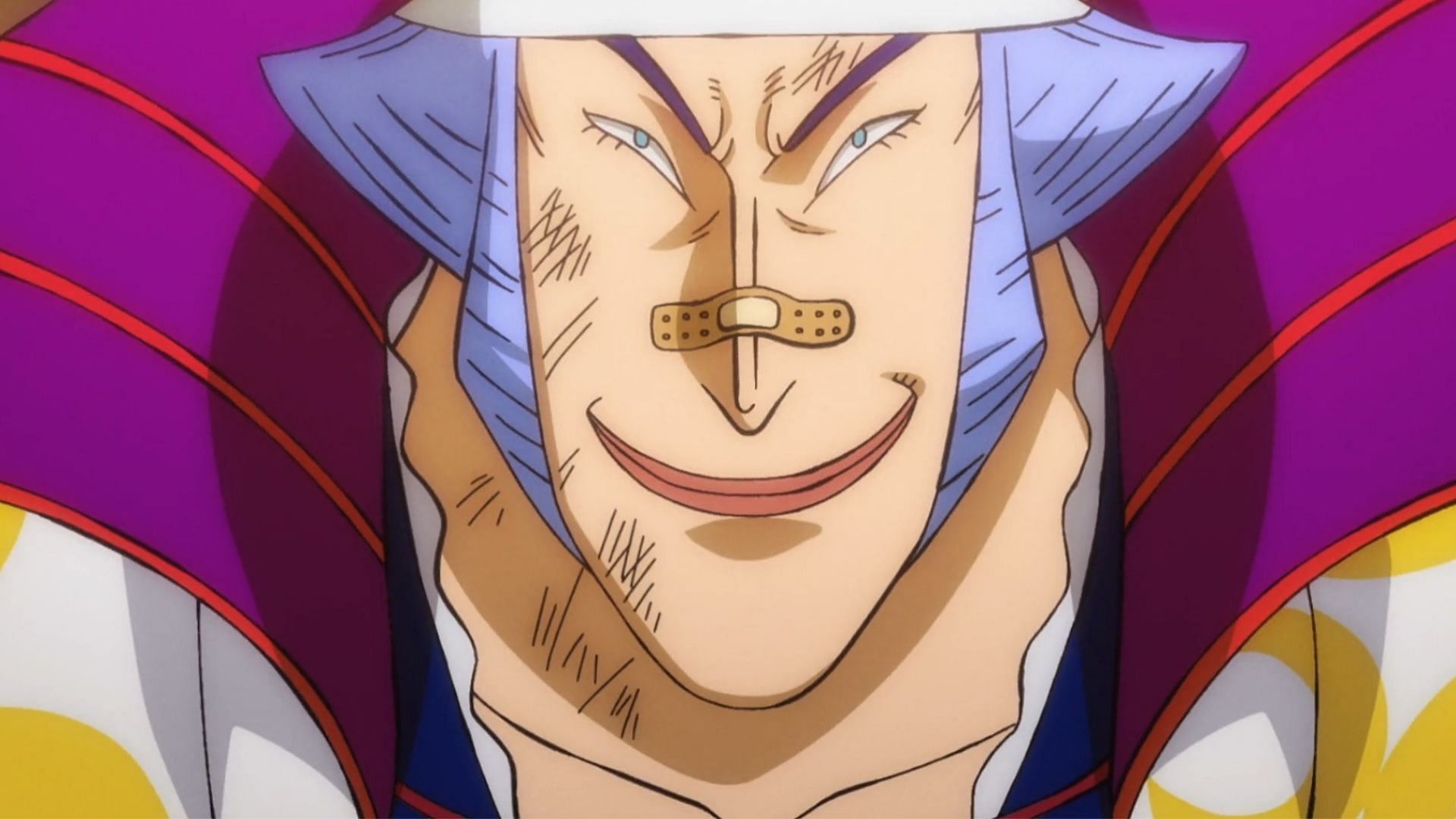 One Piece Episode 1018 Preview Released - Anime Corner