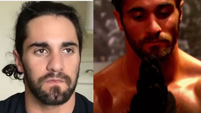Seth Rollins makes heartbreaking request to fans at recent WWE event; is visibly emotional