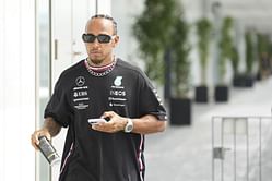 Lewis Hamilton bemoans 'lack of confidence in the car' after a challenging Friday for the Mercedes driver