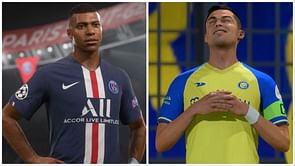 EA FC 24 ratings: Top 20 highest-rated five-star skillers, featuring Mbappe, Ronaldo, and others