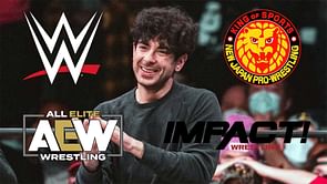 Which wrestling events stole the show this year? Tony Khan gives his take