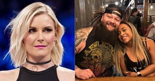 Renee Paquette reacts to JoJo's heartbreaking post after Bray Wyatt's death