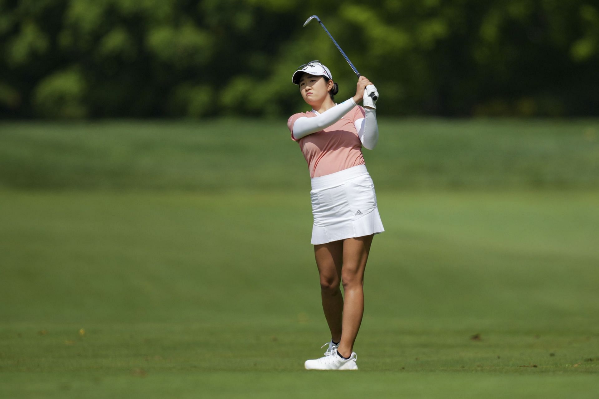 Top 5 rookies playing in the Solheim Cup 2023