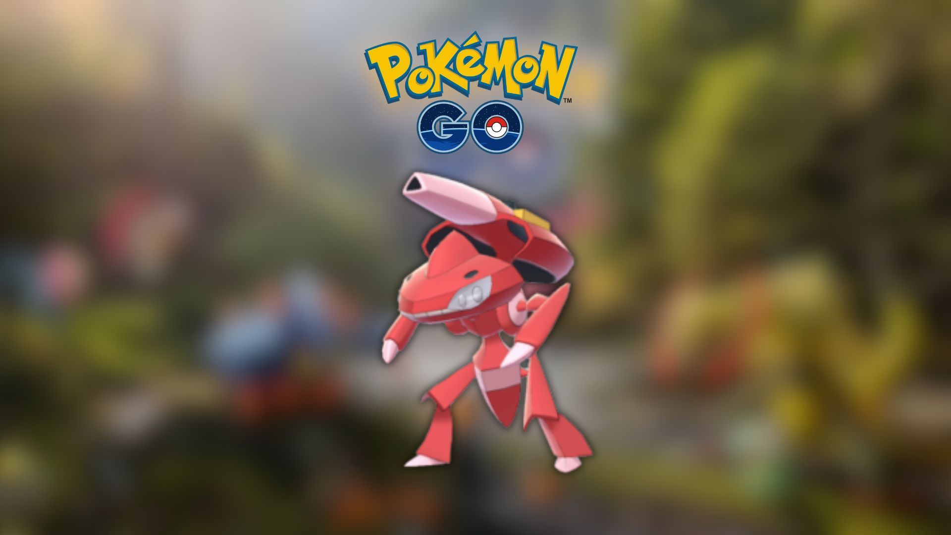 Pokémon of the Week - Genesect