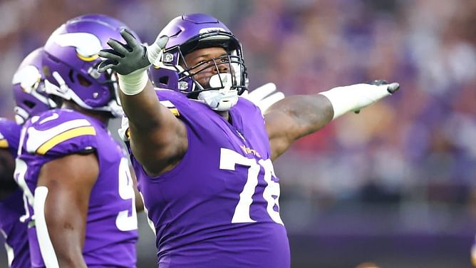 Which Chargers players have also played for Vikings? NFL Immaculate Grid answers for September 14