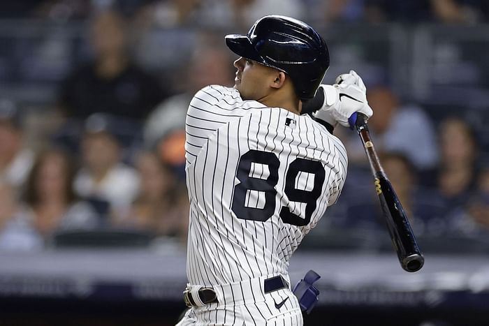 Yankees phenom Jasson Dominguez proves he belongs - Our Esquina