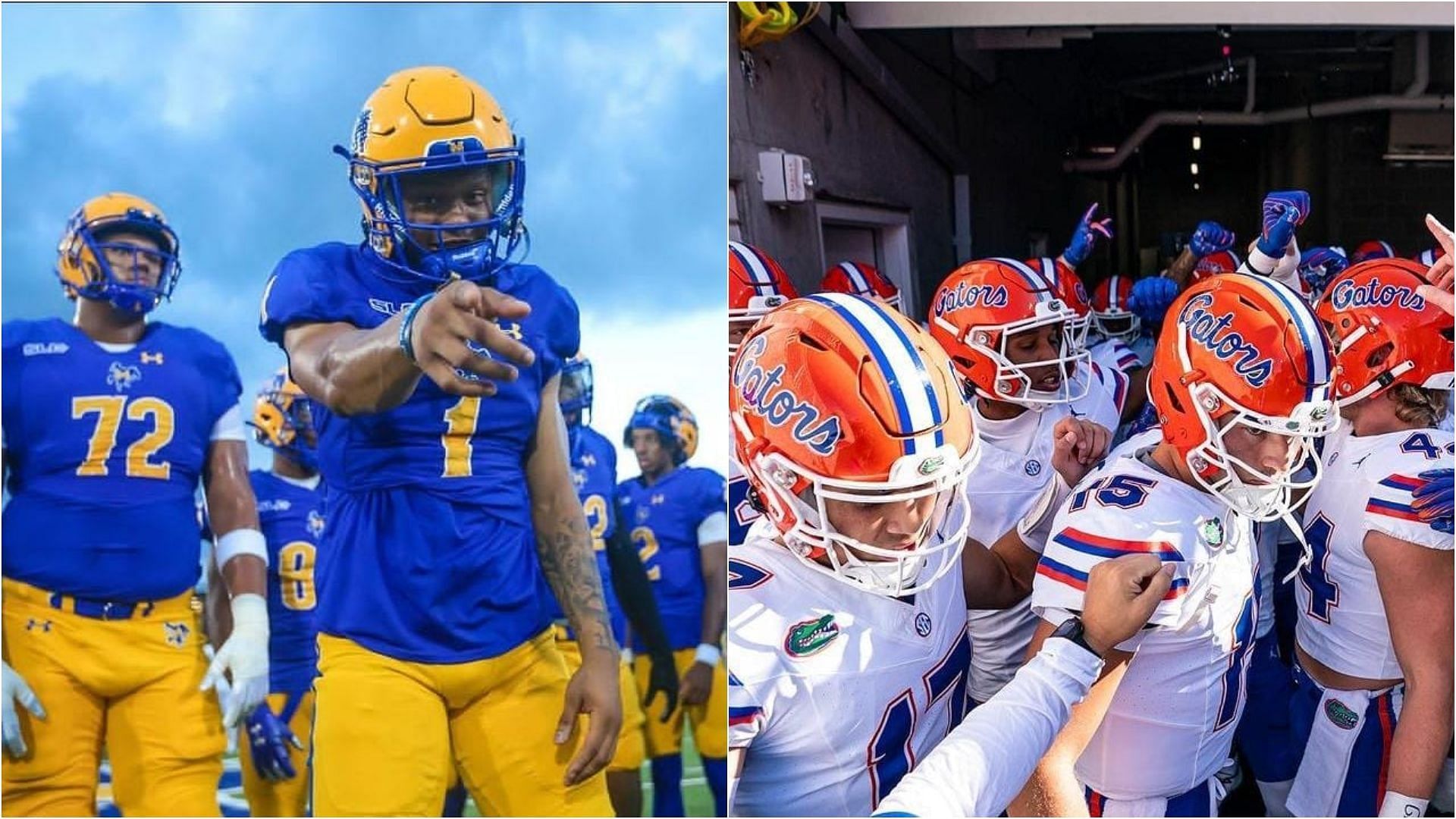 How to watch McNeese State vs Florida game on today? Time, channel, TV