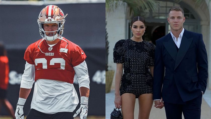 SF 49ers star Christian McCaffrey gets engaged to former Miss Universe,  Olivia Culpo