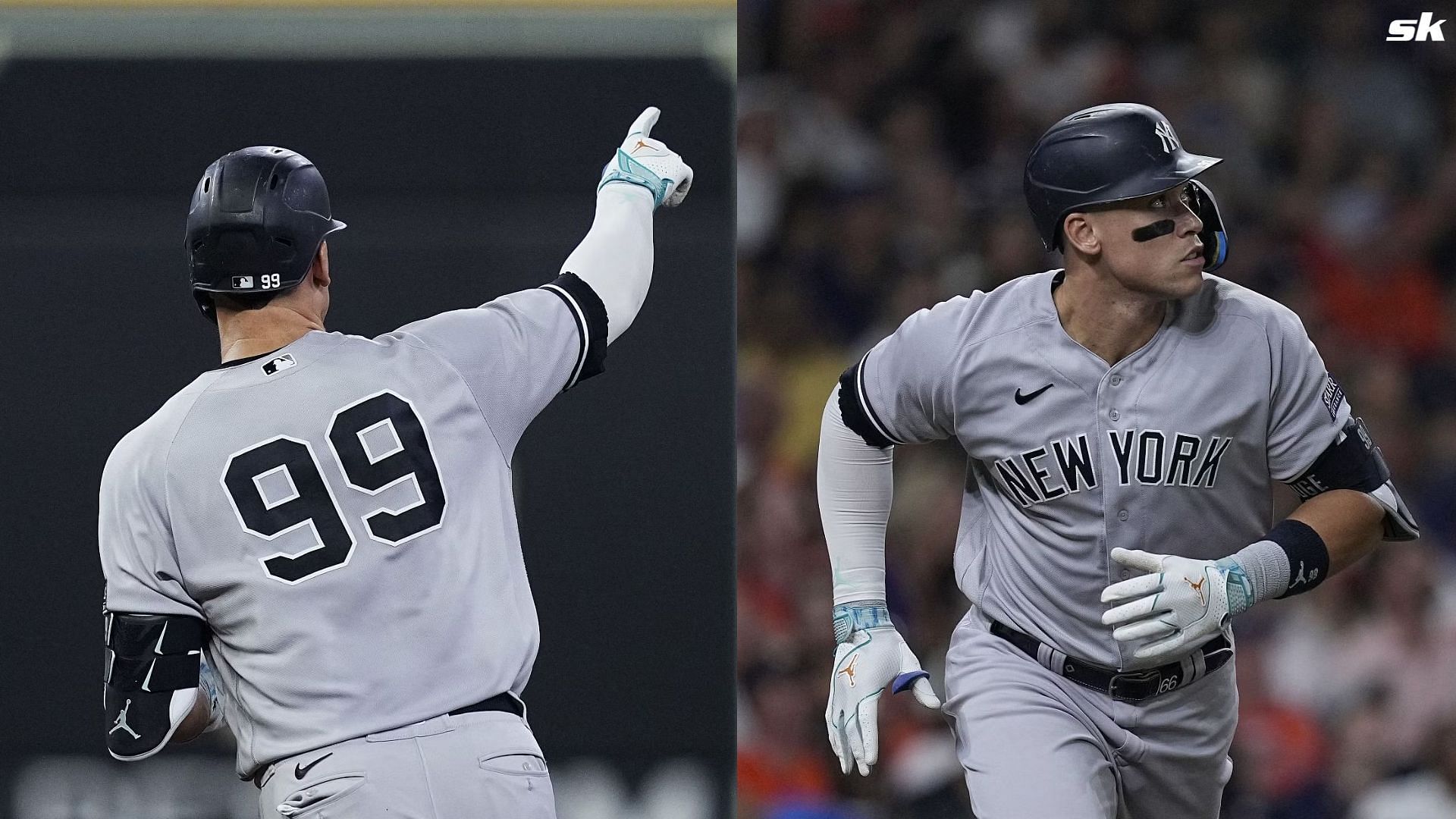 Aaron Judge Becomes Yanks Captain, With Derek Jeter At Side