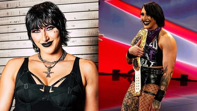Rhea Ripley sends a cryptic message aimed at former champion