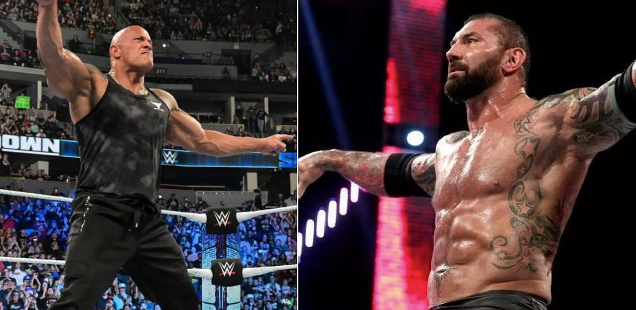 The Rock returned on WWE SmackDown this past week 