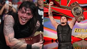 Dominik Mysterio sends birthday message to Judgment Day member following WWE RAW