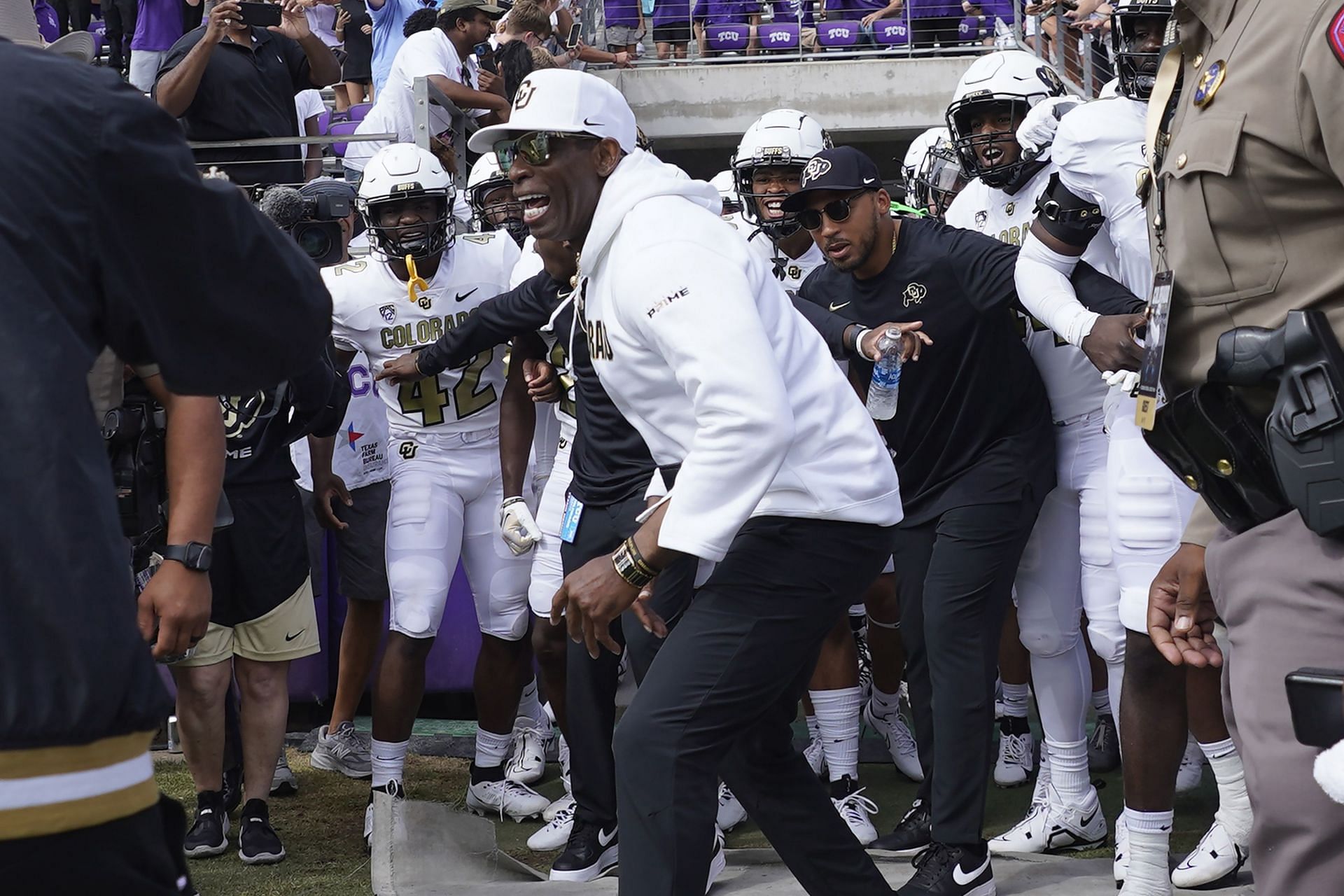 Colorado TCU Football