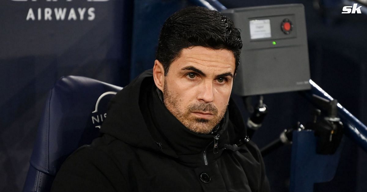 Mikel Arteta is keen to bolster his offensive ranks in the future.